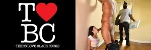 Teens Love Black Cocks